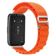 Incredibilmente Elegante Huawei Band 7 Tessuto / Nylon Cinturino