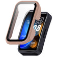 Protettivo Huawei Band 8 Cover con Protezione schermo in Vetro e Plastica
