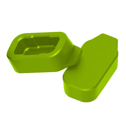 Vildt Flot Silikone Cover passer til Smartwatch - Grøn#serie_8