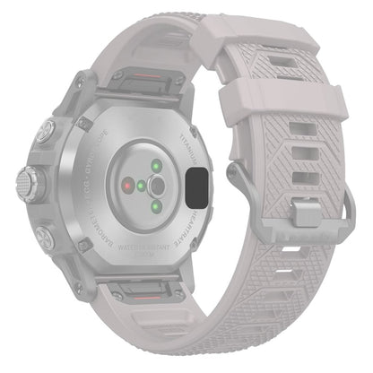Super Pænt Silikone Cover passer til Coros Smartwatch - Orange#serie_4