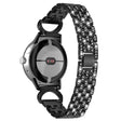 Straordinariamente Elegante Google Pixel Watch Metallo E Strass Cinturino