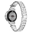 Assolutamente Cool Google Pixel Watch Metallo E Strass Cinturino