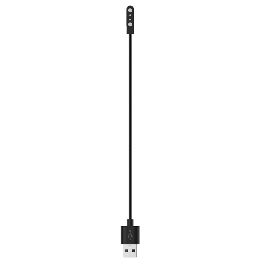 1m OnePlus Nord Watch USB Opladningskabel - Sort#serie_1