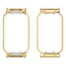 Xiaomi Redmi Band 2   Bumper  - Guld#serie_2