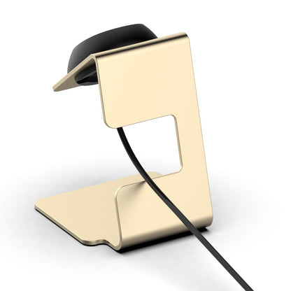 Metal Holder passer til Xiaomi Redmi Watch 3 / Xiaomi Redmi Watch 2 - Guld#serie_2