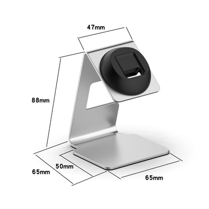 Metal Holder passer til Xiaomi Redmi Watch 3 / Xiaomi Redmi Watch 2 - Guld#serie_2
