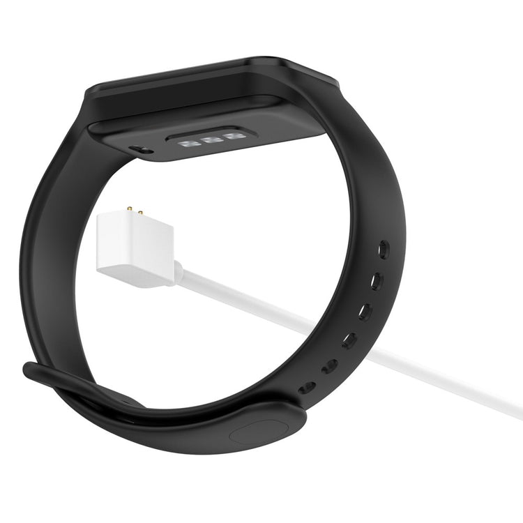 1m Opladningskabel passer til Xiaomi Smart Band 8 / Xiaomi Redmi Band 2 - Hvid#serie_1