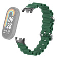 Confortevole Xiaomi Smart Band 8 Silicone / TPU Cover