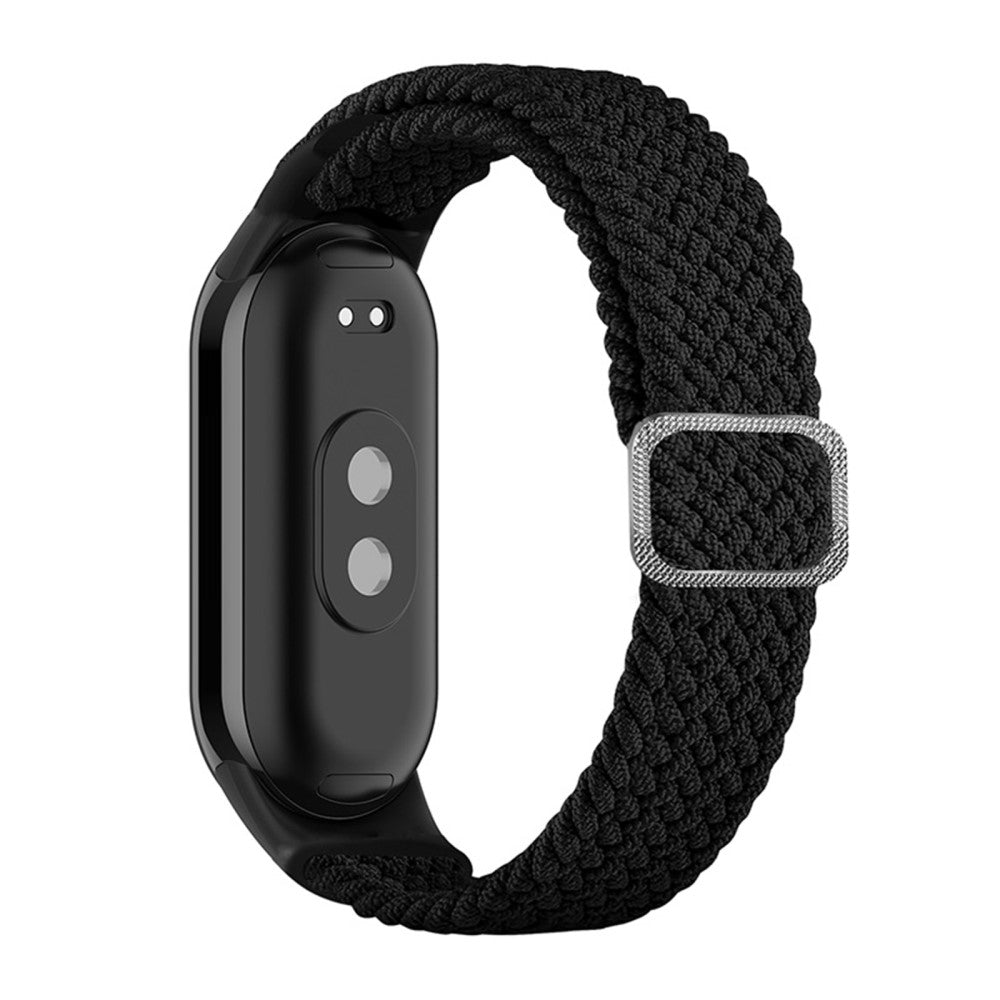 Silikone Skærmbeskytter passer til Xiaomi Smart Band 8 - Sort#serie_4