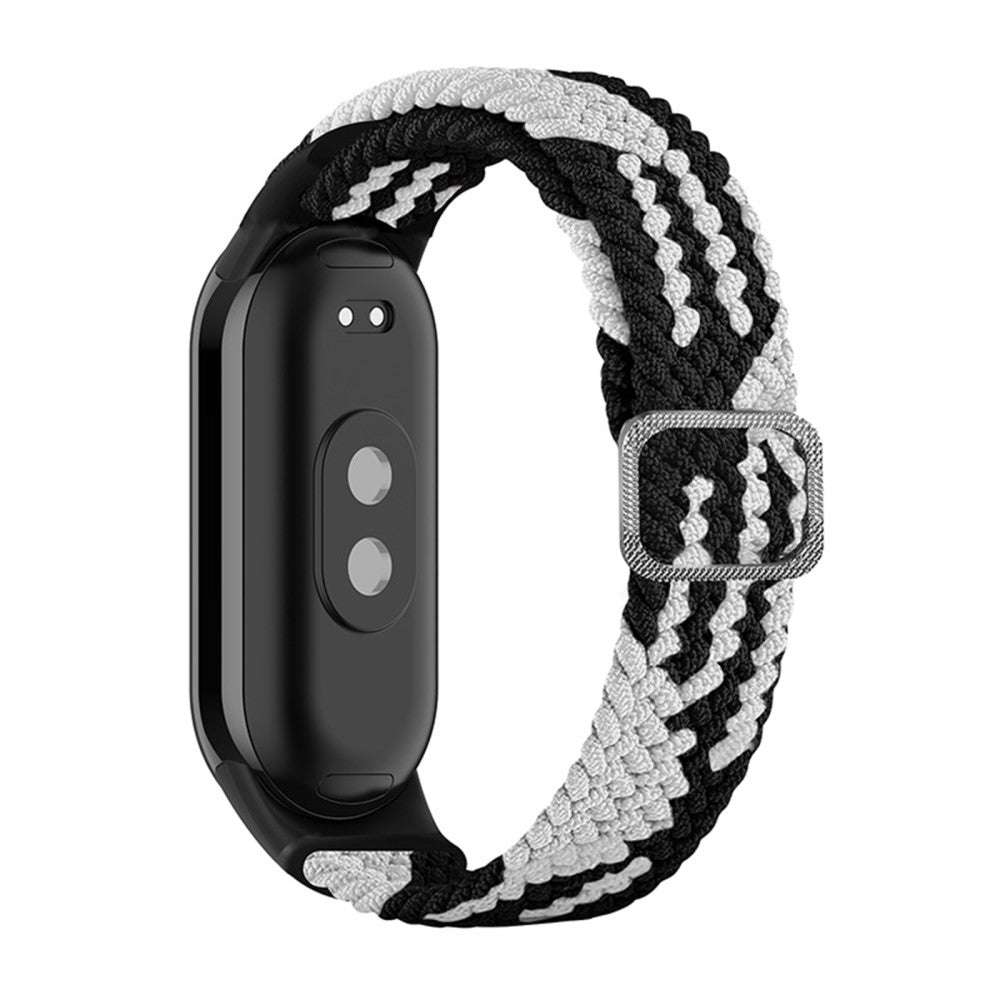 Silikone Skærmbeskytter passer til Xiaomi Smart Band 8 - Sort#serie_6