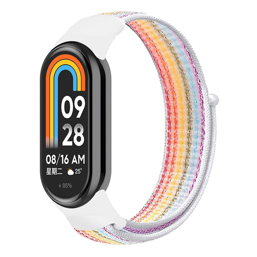 Silikone Skærmbeskytter passer til Xiaomi Smart Band 8 - Flerfarvet#serie_6