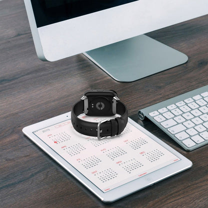 Xiaomi Redmi Watch 3 Active / Lite 3 Genuine leather strap with connector - Baby Blue#serie_6