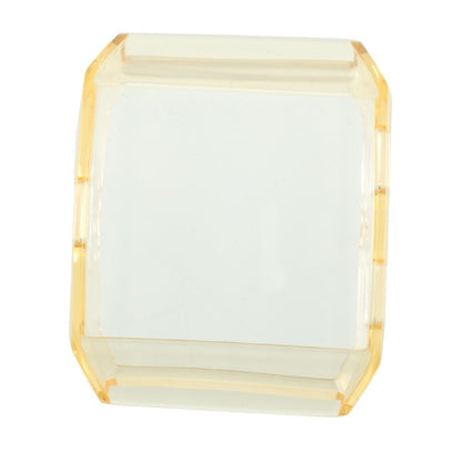 Vildt Fint Fitbit Ionic Silikone Cover - Guld#serie_2