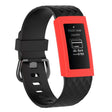 Confortevole Fitbit Charge 3 Silicone / TPU Cover