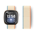 Super Buono Fitbit Sense / Fitbit Versa 3 Tessuto / Nylon Cinturino