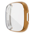 Morbido Fitbit Sense 2 Silicone / TPU Cover