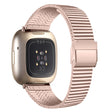 Dolce Fitbit Sense 2 / Fitbit Versa 4 Metallo Universali Cinturino
