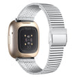 Meraviglioso Fitbit Sense 2 / Fitbit Versa 4 Metallo Universali Cinturino