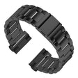 Molto Resistente Fitbit Sense 2 / Fitbit Versa 4 Metallo Universali Cinturino
