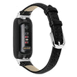 Assolutamente Pulito Fitbit Inspire 3 Finta Pelle Cinturino