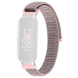 Mega Delizioso Fitbit Inspire 3 Tessuto / Nylon Cinturino