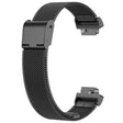 Notevolmente Elegante Fitbit Inspire 3 Metallo Cinturino