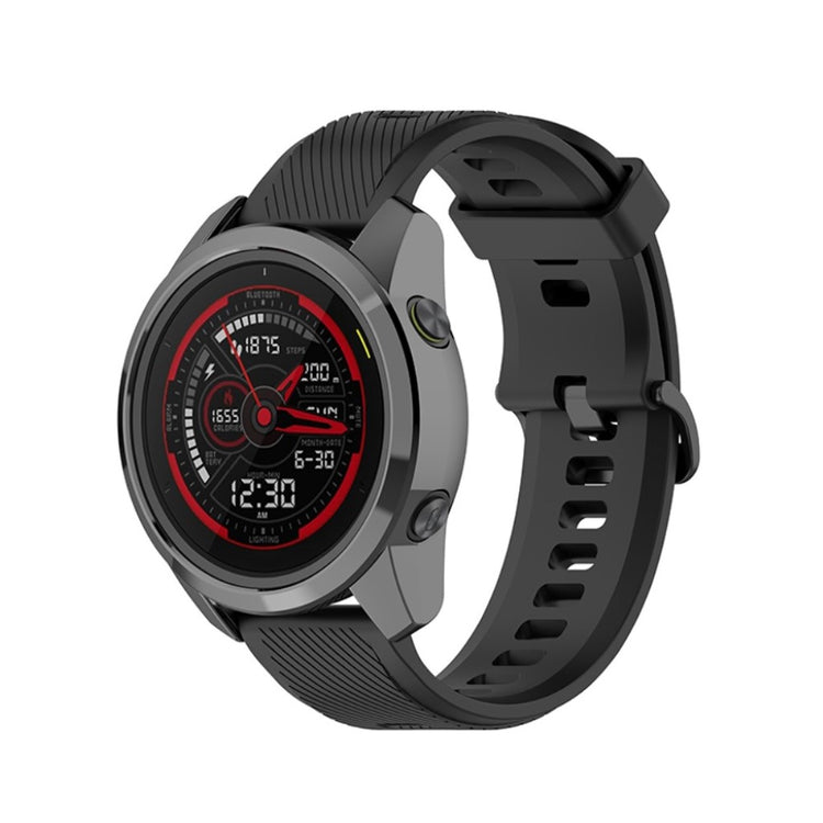 Rigtigt Godt Garmin Forerunner 745 Silikone Cover - Sølv#serie_2