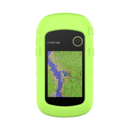 Super Pænt Silikone Cover til Garmin Smartwatch - Grøn#serie_6