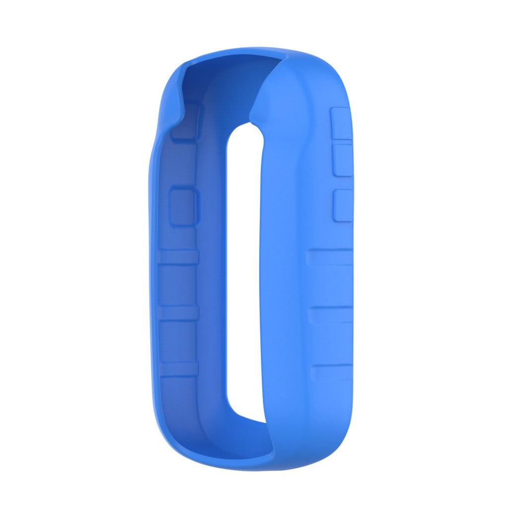 Super Pænt Silikone Cover til Garmin Smartwatch - Blå#serie_7