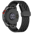 Super Carino Universali Metallo E Silicone / Tpu Universali Cinturino