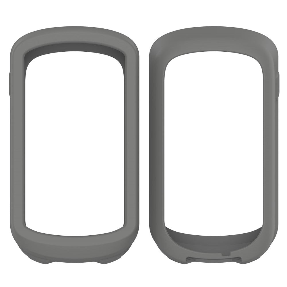 Meget Flot Garmin Edge Explore 2 Silikone Cover - Sølv#serie_7