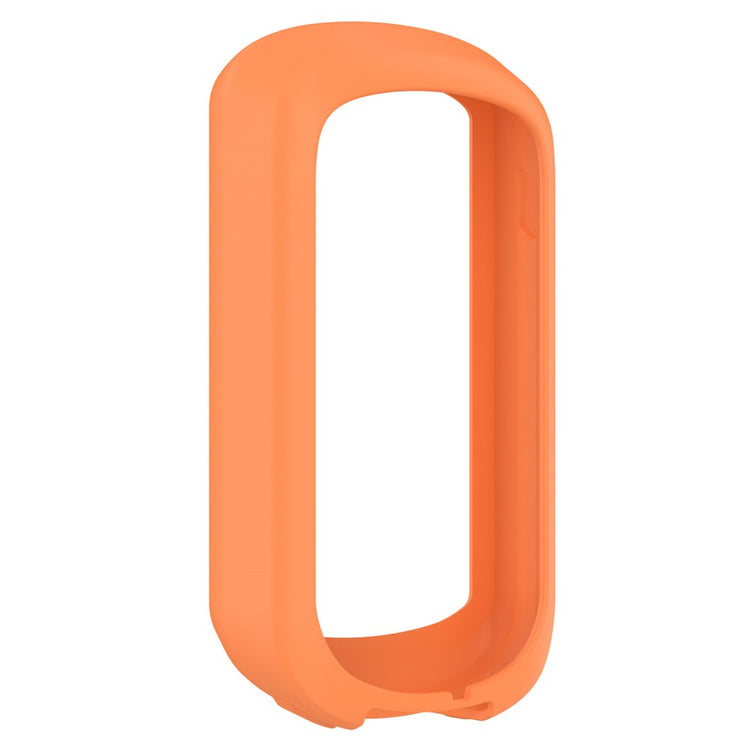 Meget Flot Garmin Edge Explore 2 Silikone Cover - Orange#serie_8