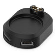 Silicone / Tpu Garmin Smartwatch USB Type-C Caricabatterie