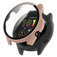 Assolutamente Elegante Garmin Forerunner 265S Cover con Protezione schermo in Vetro e Plastica