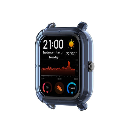 Mega Flot Amazfit GTS Silikone Cover - Blå#serie_1