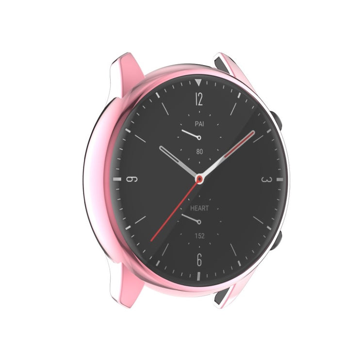 Fint Amazfit GTR 2 Silikone Cover - Pink#serie_2