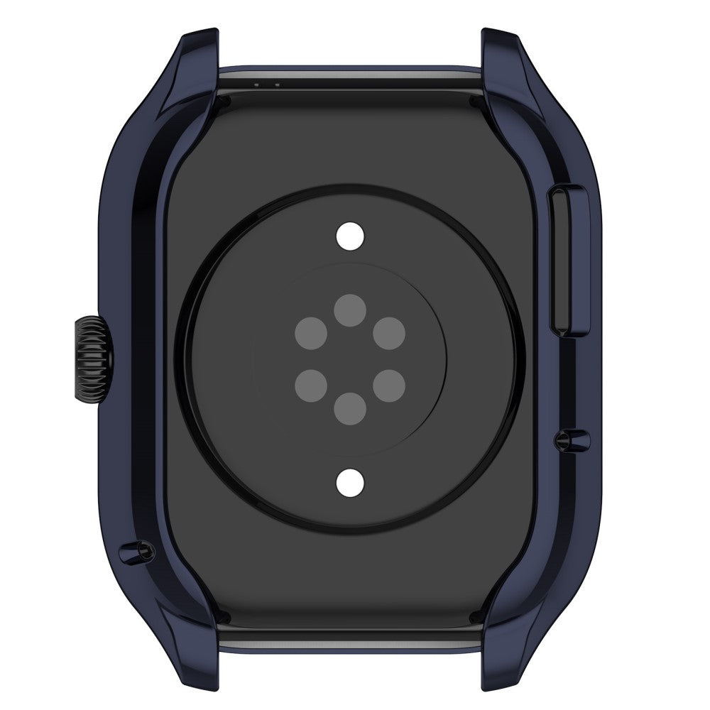 Super Flot Amazfit GTS 4 Silikone Cover - Blå#serie_4