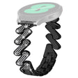 Assolutamente Cool Amazfit Cheetah Square Metallo E Strass Cinturino