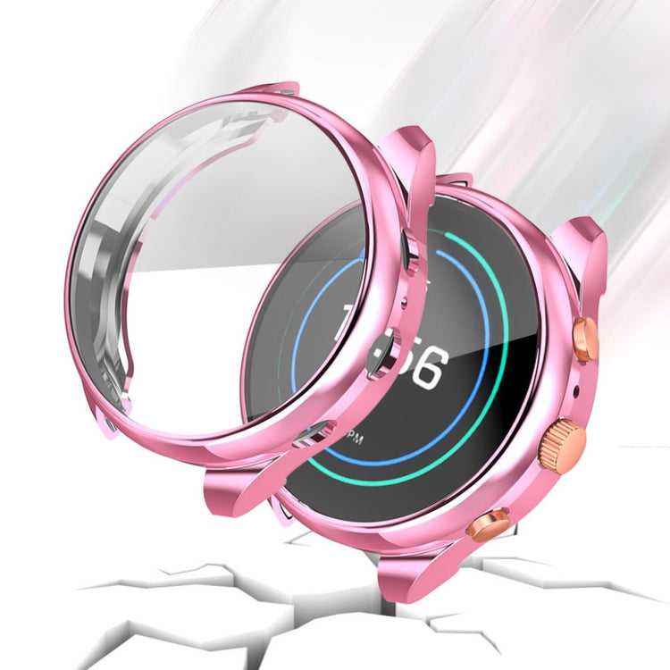 Rigtigt Godt Fossil Sport Women's (41mm) Silikone Cover - Pink#serie_1