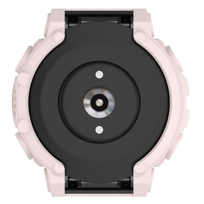 Vildt Flot Silikone Cover til Fossil Gen 6 - Pink#serie_3