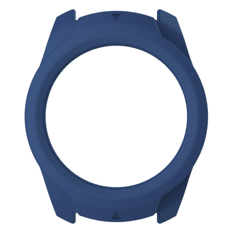 Mega Flot Ticwatch Pro Silikone Cover - Blå#serie_4