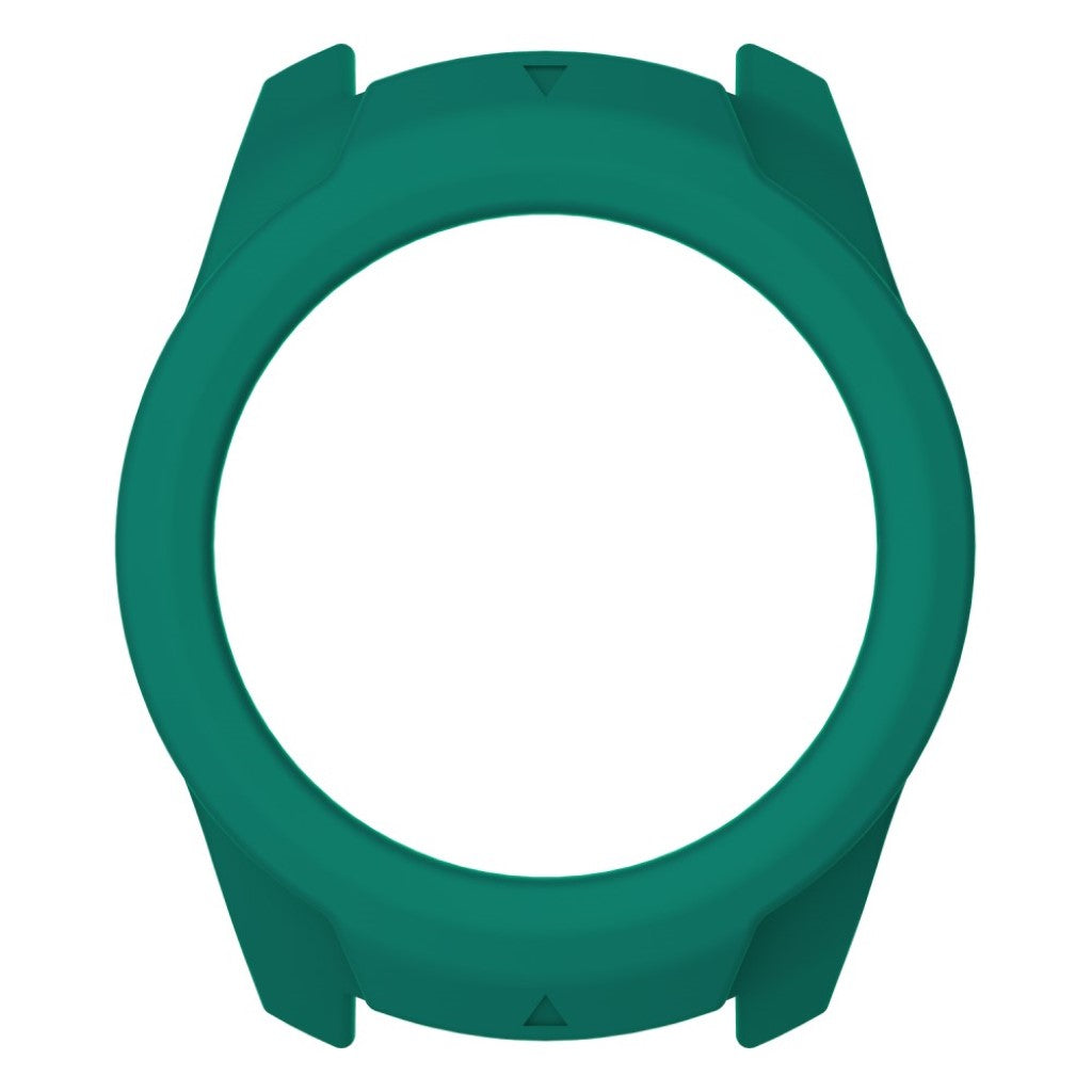 Mega Flot Ticwatch Pro Silikone Cover - Grøn#serie_5