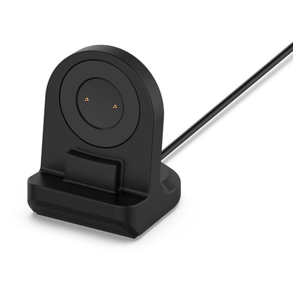 Silikone Holder passer til Smartwatch - Sort#serie_1
