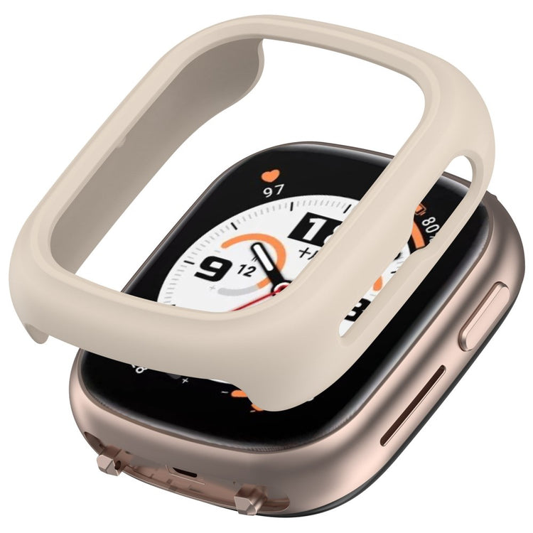 Honor Watch 4 hollow cover - Ivory White#serie_5