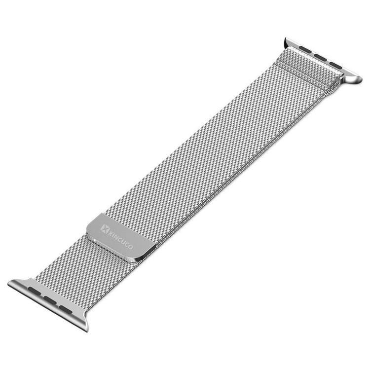 Meget sejt Apple Watch Series 1-3 42mm Metal Rem - Sølv#serie_6