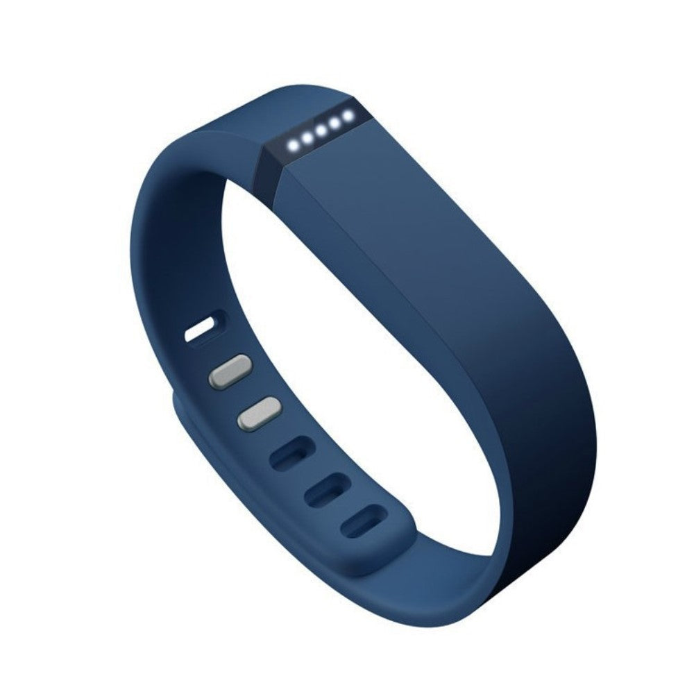 Rigtigt flot Fitbit Flex Silikone Rem - Flerfarvet#serie_1