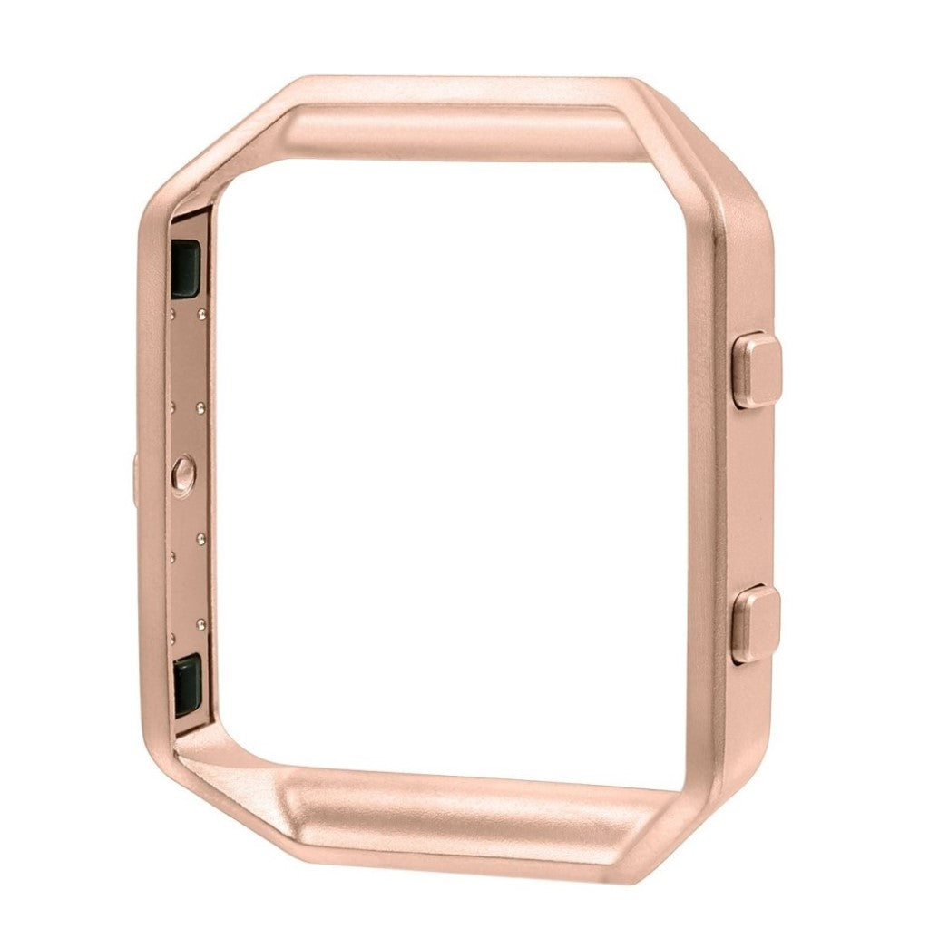 Super Fed Fitbit Blaze Metal Cover - Guld#serie_5