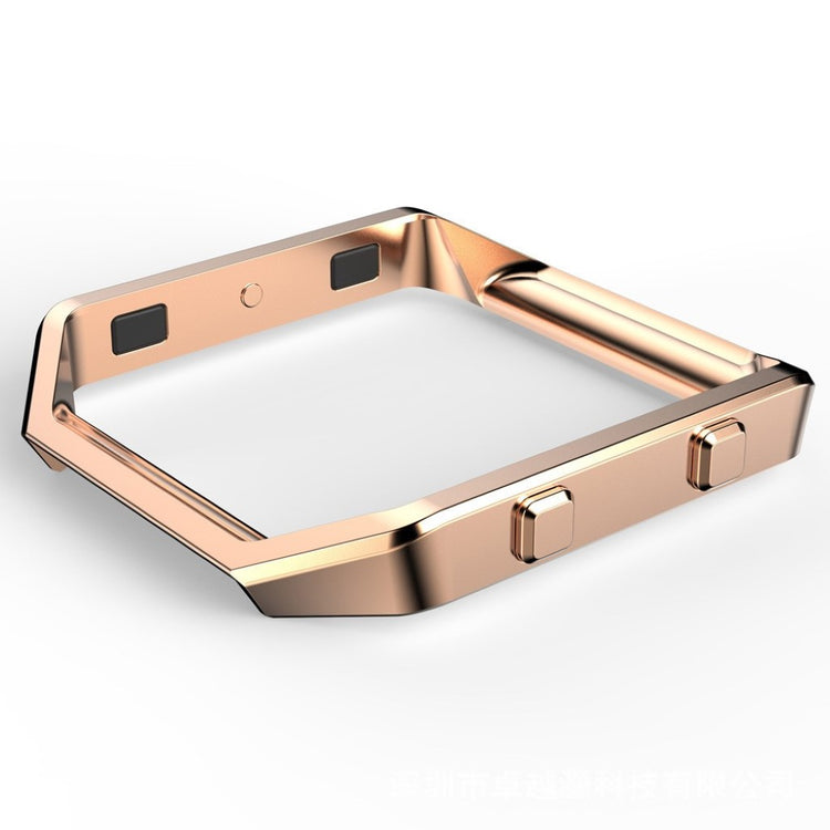 Super Fed Fitbit Blaze Metal Cover - Guld#serie_5