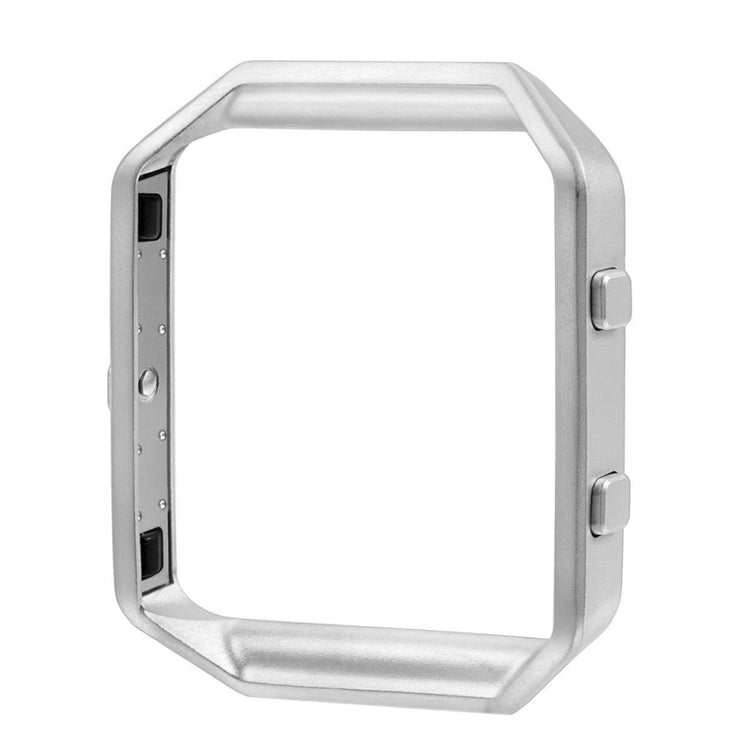 Super Fed Fitbit Blaze Metal Cover - Sølv#serie_8