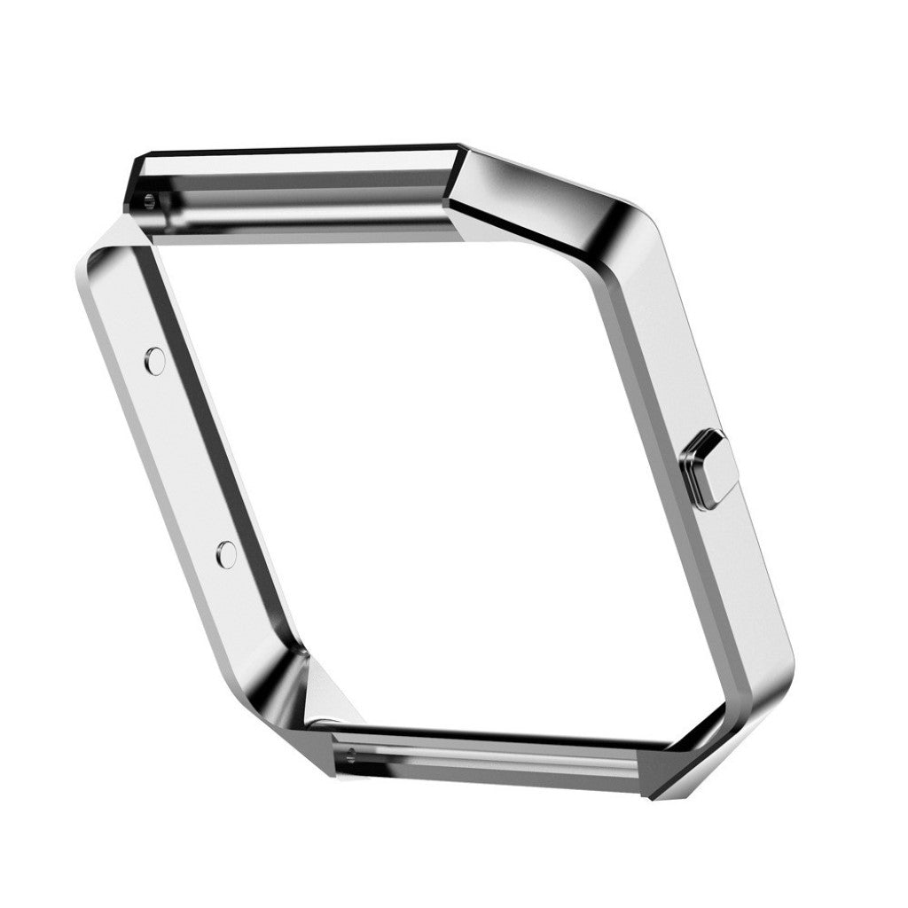 Super Fed Fitbit Blaze Metal Cover - Sølv#serie_8